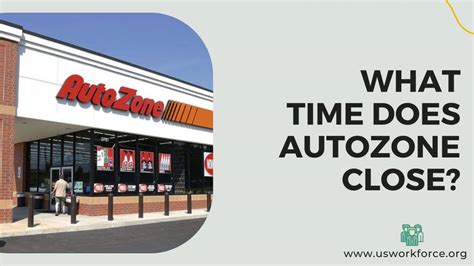 140 Ocilla Hwy. . Autozone what time does it open